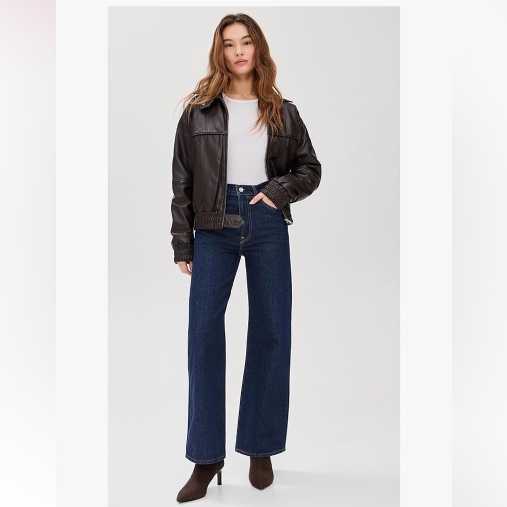 Levi’s Ribcage Wide Leg Women's Jeans - Size 26